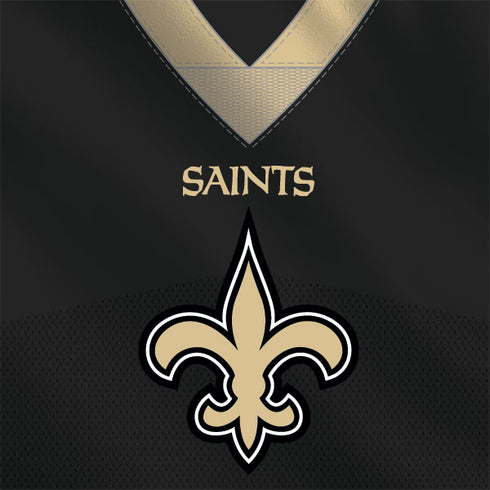 NFL New Orleans Saints Team Jersey G203 Prodigy RGB Wired Gaming Mouse Skin